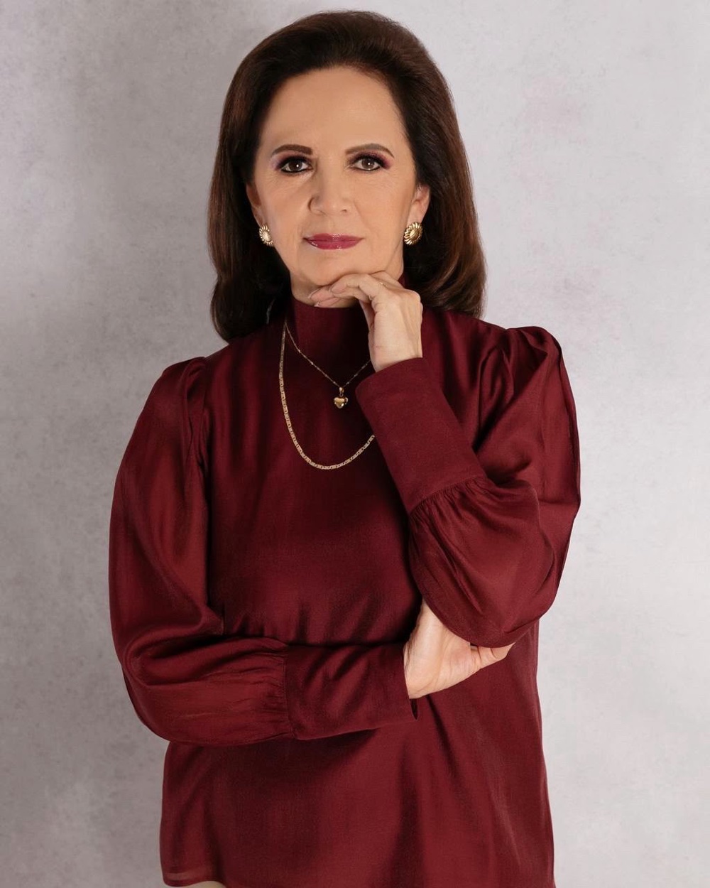 Retrato de Mary Méndez